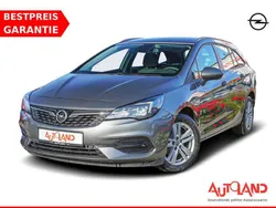 Grau Gebraucht 2021 Opel Astra Kombi | 17.990 € (Etwas zu teuer)