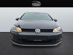 Grau Gebraucht 2015 VW Golf VII LOUNGE Kombi | 7.499 € (Superpreis)