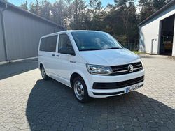 Weiß Gebraucht 2018 VW T6 Trendline Van | 38.500 € (Teuer)