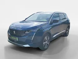 Blau Gebraucht 2022 Peugeot 5008 Allure Van / Kleinbus | 21.990 € (Guter Preis)