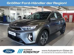 Grau Neu 2025 Kia Stonic Edition 7 SUV | 21.076 € (Fairer Preis)