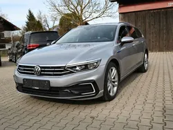 Pyritsilber metallic Gebraucht 2021 VW Passat GTE Kombi | 24.500 € (Fairer Preis)