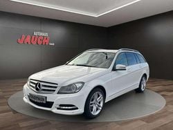 Weiß Gebraucht 2014 Mercedes C200 Kombi | 13.490 € (Teuer)