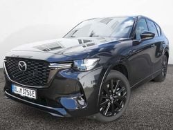 Schwarz Gebraucht 2025 Mazda CX-60 Prime-Line SUV | 50.780 € (Teuer)