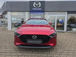 Rot Gebraucht 2023 Mazda 3 Limousine | 21.950 € (Guter Preis)