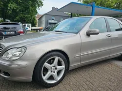 Silber Gebraucht 2004 Mercedes S350 Limousine | 6.650 €