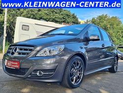 Mountaingrau Gebraucht 2011 Mercedes B200 Van / Kleinbus | 12.985 € (Teuer)
