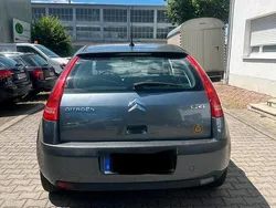 Grau Gebraucht 2008 Citroën C4 Style Limousine | 2.550 € (Fairer Preis)