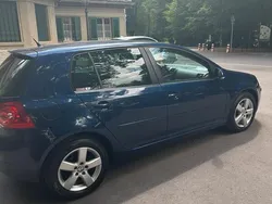 Blau Gebraucht 2008 VW Golf V Limousine | 4.500 € (Teuer)