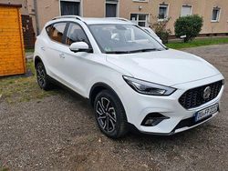 Weiß Gebraucht 2024 MG ZS Luxury Limousine | 19.450 € (Guter Preis)