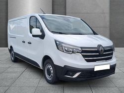 Arktisweiß Gebraucht 2024 Renault Trafic Van | 31.879 € (Superpreis)