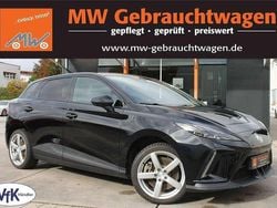 Schwarz Gebraucht 2024 MG MG4 EV Trophy Kleinwagen | 27.990 € (Etwas zu teuer)