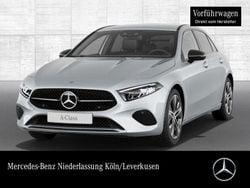 Silber Gebraucht 2024 Mercedes A180 Progressive Limousine | 29.490 € (Fairer Preis)