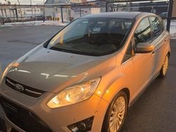 Grau Gebraucht 2011 Ford C-MAX Van / Kleinbus | 5.380 € (Teuer)