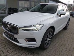 Weiß Gebraucht 2021 Volvo XC60 Inscription SUV | 36.990 € (Fairer Preis)