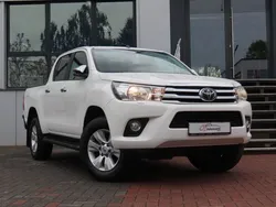 Weiß Gebraucht 2019 Toyota HiLux Abholung | 24.900 € (Fairer Preis)