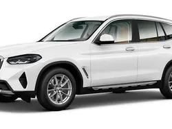 Weiß Gebraucht 2024 BMW X3 Performance SUV | 49.094 € (Superpreis)