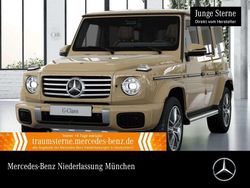 Manufaktur wüstensand uni Gebraucht 2025 Mercedes G450 Exclusive SUV | 154.990 € (Superpreis)