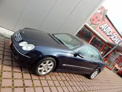 Blau Gebraucht 2004 Mercedes CLK200 Elegance Coupé | 4.950 € (Superpreis)