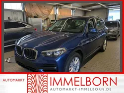 Blau Gebraucht 2021 BMW X3 Advantage SUV | 31.880 € (Guter Preis)