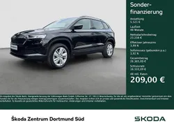 Schwarzmagic perleffekt Gebraucht 2024 Skoda Karoq Selection SUV | 28.759 € (Superpreis)