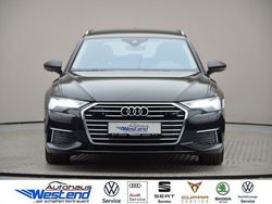 Brillantschwarz Gebraucht 2022 Audi A6 Design Kombi | 34.960 € (Superpreis)