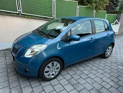Blau Gebraucht 2007 Toyota Yaris Kleinwagen | 3.590 € (Fairer Preis)