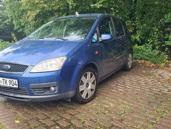 Blau Gebraucht 2005 Ford C-MAX Ambiente Van / Kleinbus | 2.000 € (Fairer Preis)