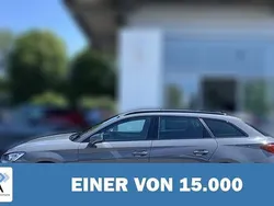 Grau Gebraucht 2022 Cupra Leon | 33.100 € (Fairer Preis)