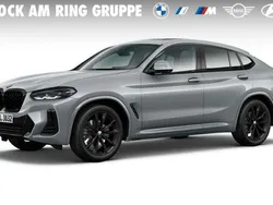 Grau Gebraucht 2023 BMW X4 Shadowline SUV | 46.990 € (Guter Preis)