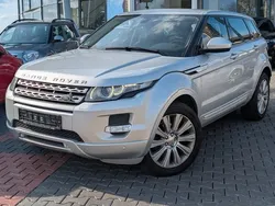 Silber Gebraucht 2014 Land Rover Range Rover evoque SUV | 15.990 € (Fairer Preis)