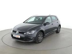 Grau Gebraucht 2016 VW Golf VII Allstar Limousine | 13.230 € (Guter Preis)
