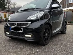 Schwarz Gebraucht 2014 Smart ForTwo Coupé Coupé | 6.500 € (Fairer Preis)