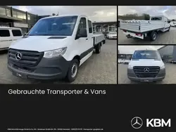 Arktikweiß Gebraucht 2023 Mercedes Sprinter Van | 52.900 €