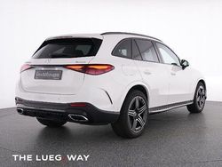 Weiß Gebraucht 2025 Mercedes GLC220 AMG SUV | 58.785 €