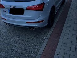 Grau Gebraucht 2015 Audi SQ5 SUV | 19.300 € (Fairer Preis)
