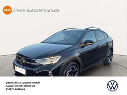 Deep black perleffekt Neu 2025 VW Taigo R-line SUV | 38.030 €