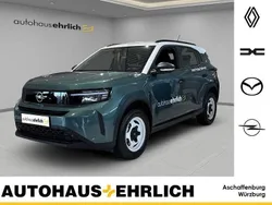 Metallic Gebraucht 2025 Opel Frontera Edition SUV | 25.690 €