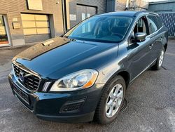 Grau Gebraucht 2010 Volvo XC60 Momentum SUV | 8.950 € (Superpreis)