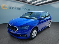 Blau Neu 2025 Skoda Fabia Selection Kleinwagen | 17.299 € (Fairer Preis)