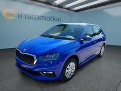 Blau Neu 2025 Skoda Fabia Selection Kleinwagen | 17.499 € (Fairer Preis)