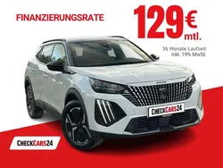 Weiß Gebraucht 2024 Peugeot 2008 GTi SUV | 27.089 € (Teuer)