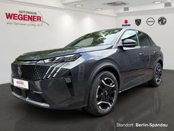 Grau Neu 2025 Peugeot 3008 Allure SUV | 47.990 € (Teuer)