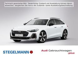 Gletscherweiß metallic Gebraucht 2025 Audi A5 Edition .1 Kombi | 51.790 € (Superpreis)