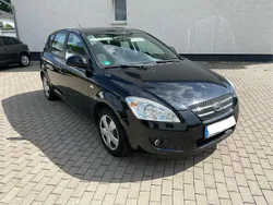 Schwarz Gebraucht 2009 Kia Ceed 2 Limousine | 3.100 € (Guter Preis)