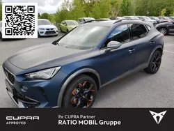 Petrolblau matt Gebraucht 2021 Cupra Formentor VZ SUV | 31.590 € (Fairer Preis)