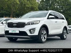 Weiß Gebraucht 2015 Kia Sorento Spirit SUV | 16.900 € (Etwas zu teuer)