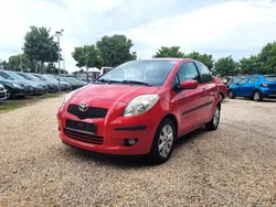 Rot Gebraucht 2008 Toyota Yaris Team Kleinwagen | 1.680 € (Superpreis)