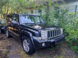 Schwarz Gebraucht 2006 Jeep Commander SUV | 6.999 € (Fairer Preis)