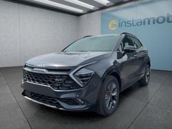 Grau Neu 2025 Kia Sportage GT-Line SUV | 42.799 € (Fairer Preis)